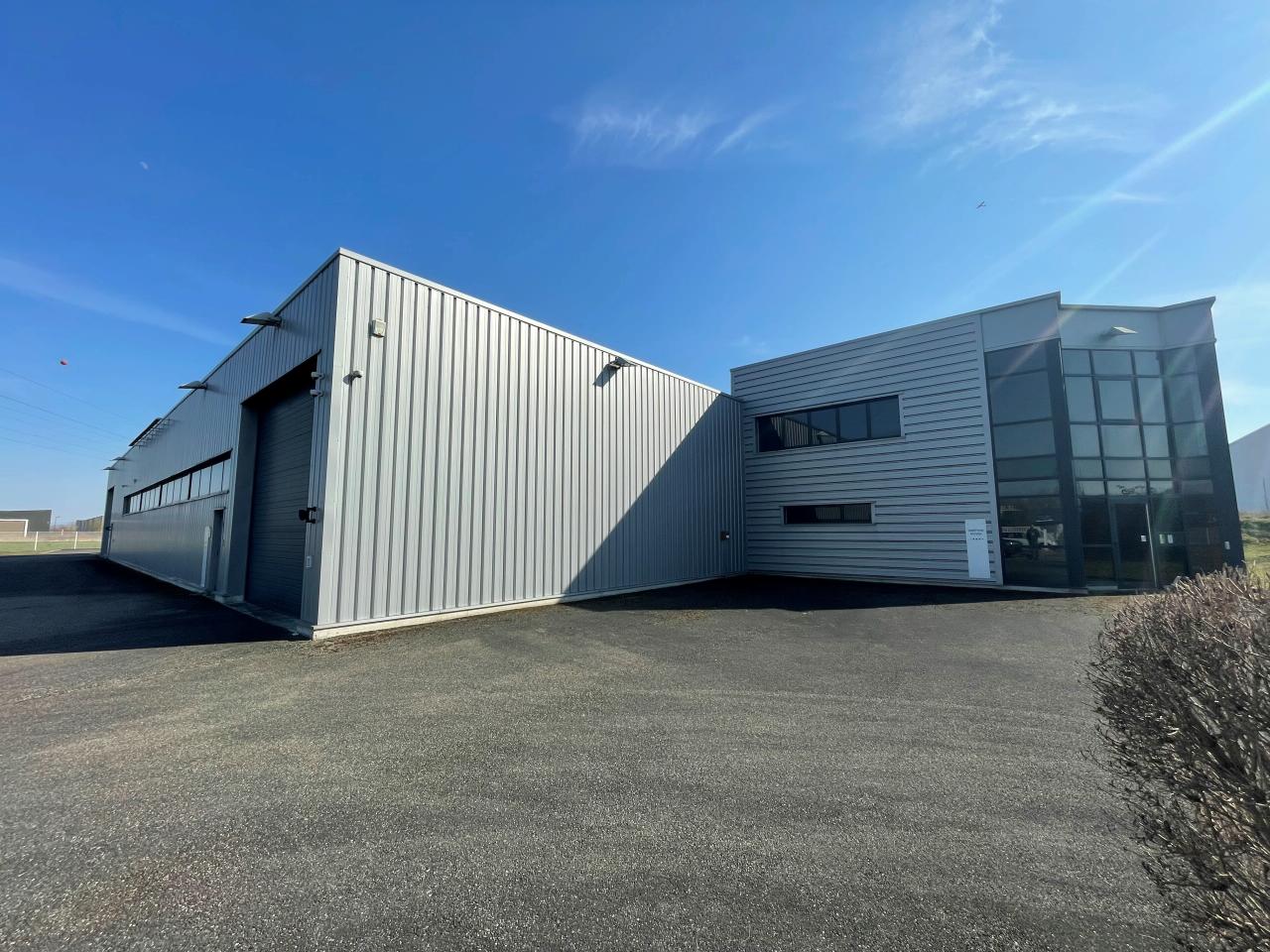 Local d'activité Wolfisheim 1756m² Vente local d'activité Wolfisheim Bas-Rhin OVACT2532311 0